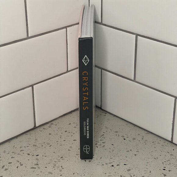 Crystals - The Modern Guide to Crystal Healing (Hardcover) - Picture 2 of 4